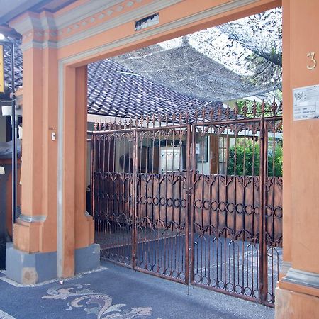 Jepun Bali Homestay Sanur Exteriér fotografie