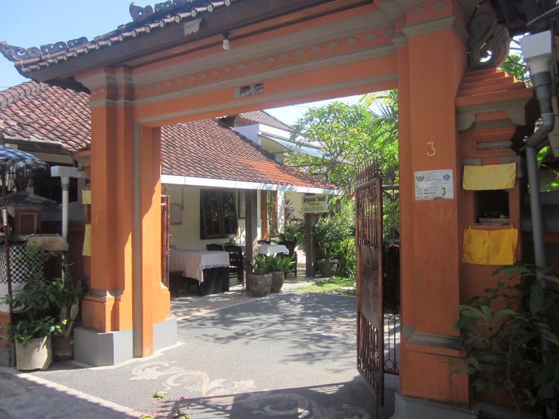 Jepun Bali Homestay Sanur Exteriér fotografie