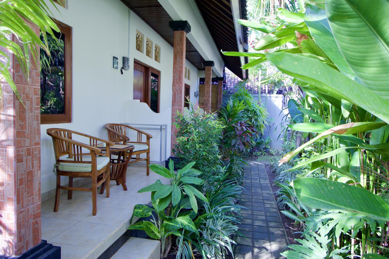 Jepun Bali Homestay Sanur Exteriér fotografie