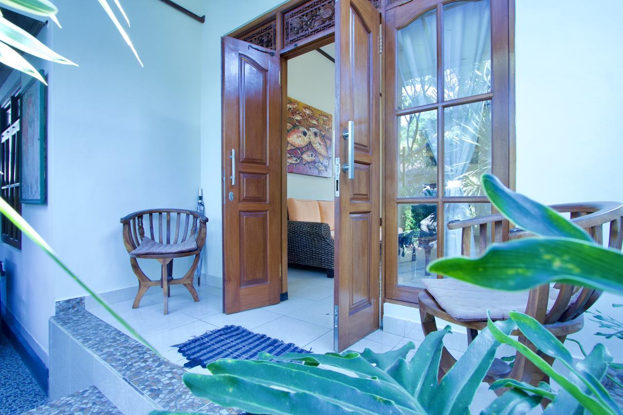 Jepun Bali Homestay Sanur Exteriér fotografie